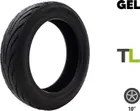 60/70-6.5 tubeless tire with gel for Ninebot