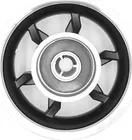 Dualtron Pop Togo Popular Aminia Special front rim