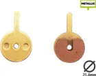 Speedway and Dualtron metal brake pads