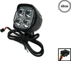 Kukirin M4 Max front lighting