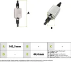 Medium suspension cartridge