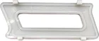 Left-hand swingarm trim Kukirin A1