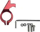 Red Alloy Display Mount for Minimotors Zero
