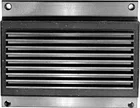 Ninebot Segway F2 pro waterproof radiator plate