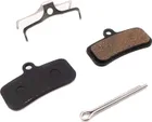 Shimano D03S semi-metallic brake pads for Nutt 4-piston / Thunder 3 / Nami