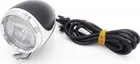 Chrome LED light and horn