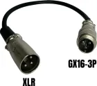PACK 36V ➡️ 42V / 2A Charger (XLR connector)