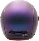JET matt blue chameleon helmet (sizes XS to XXL)