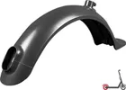 Rear mudguard for Xiaomi M365 & M365 Pro - black color