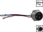 GX16-3P load port round connector cables