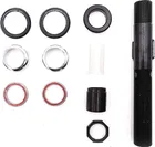 Speedway Mini4 Pro Complete Headtube (Without holes)