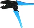 Crimping pliers for terminals