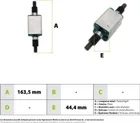 Soft suspension cartridge