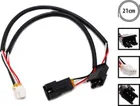 Kukirin M4 Max side lighting cable adapter