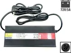 Dualtron 72V 5A fast charger LP-16 socket