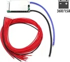 BMS 36v 15A internal charging port