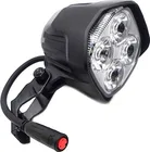 Kukirin T3 headlights