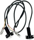 LED turn signals and stop lights