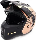 hero gold street helmet (size S to XL)