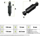Kugoo M4 shock absorber