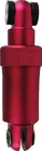 Z9 rear shock absorber (unit)