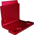 Dualtron red anodized plate