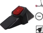 Ninebot Segway Zt3Pro Rear Mudguard