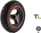 Front wheel with Kukirin G3 rim