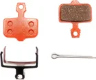 Sram Avid ceramic brake pads for Zero 10x and 11x / Vsett 10+ / Storm / Thunder