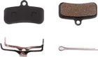 Shimano D03S semi-metallic brake pads for Nutt 4-piston / Thunder 3 / Nami