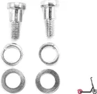 Rear wheel screws Xiaomi M365 & Pro x2 pcs