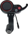 Display ZQ-100 with Hitway key switch
