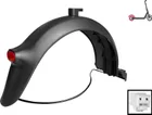 Rear fender with LED for Ninebot F