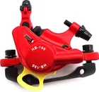 Xtech red brake caliper