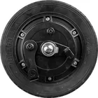 Z8 motor with compatible solid tire for 48V and 52V
