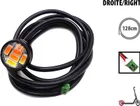 Rear right turn signal Rovoron R7