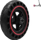 Rear wheel with Urbanglide 100 Max/100 Pro2 rim