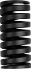 Vsett 8 Z8 Pro front or rear shock absorber spring