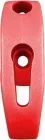 Hook bag holder for Xiaomi M365 & Pro - red color
