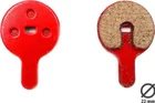 Semi-metallic brake pads Dualtron Togo Ltd Kukirin G2Pro /G2 Max Hitway H5 Urbanglide AllRoad