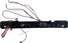 Complete left side Deck cover Dualtron 3 and Victor