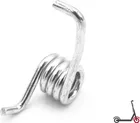 Etwow rear mudguard spring