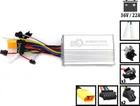 Speedway Mini4 Pro 36V 22A controller