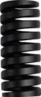 Vsett 9 front shock absorber spring