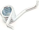 Etwow rear mudguard spring