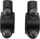 Mirror supports 10mm diameter (x2 pcs)