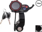 Display Njax key switch