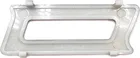 Kukirin A1 right-hand swingarm trim inserts
