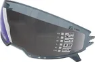 Smoke visor for Street helmet