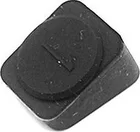 Right fork silicone plug (A) Kukirin T3